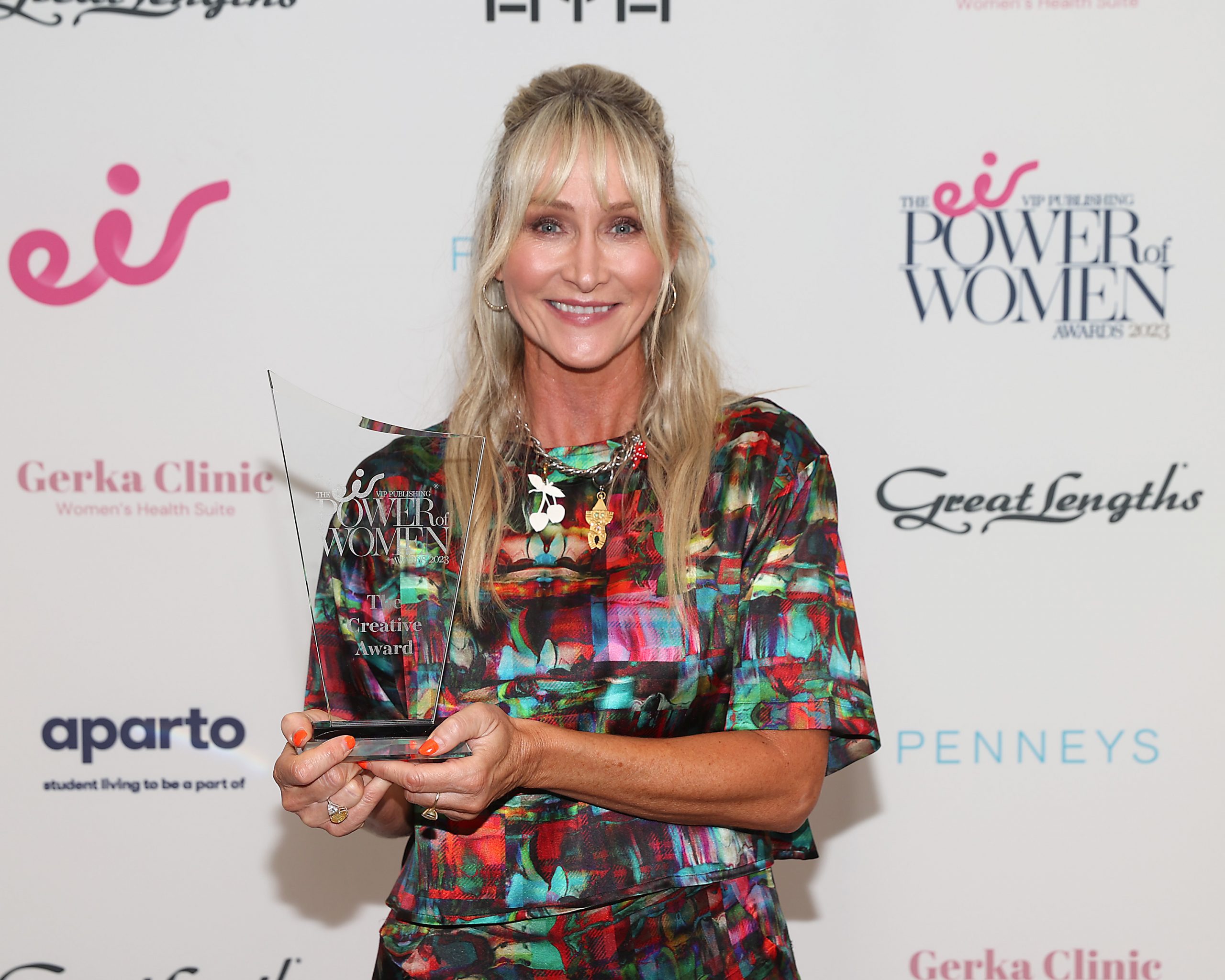 Take a look at all the fabulous winners at this year's eir VIP Publishing  Power of Women awards