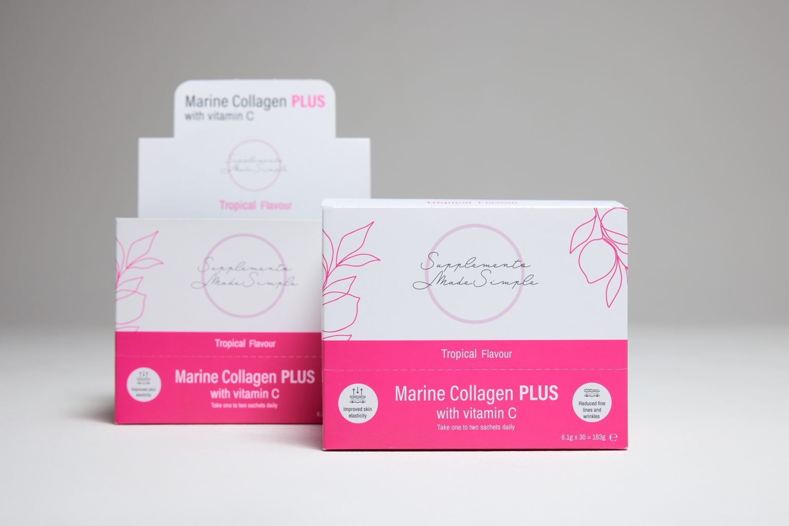 Dr. Doireann O’Leary unveils Supplements Made Simple’s Sellout Irish Sourced Collagen Range
