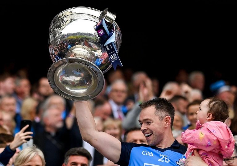 Dublin All-Star Dean Rock announces retirement