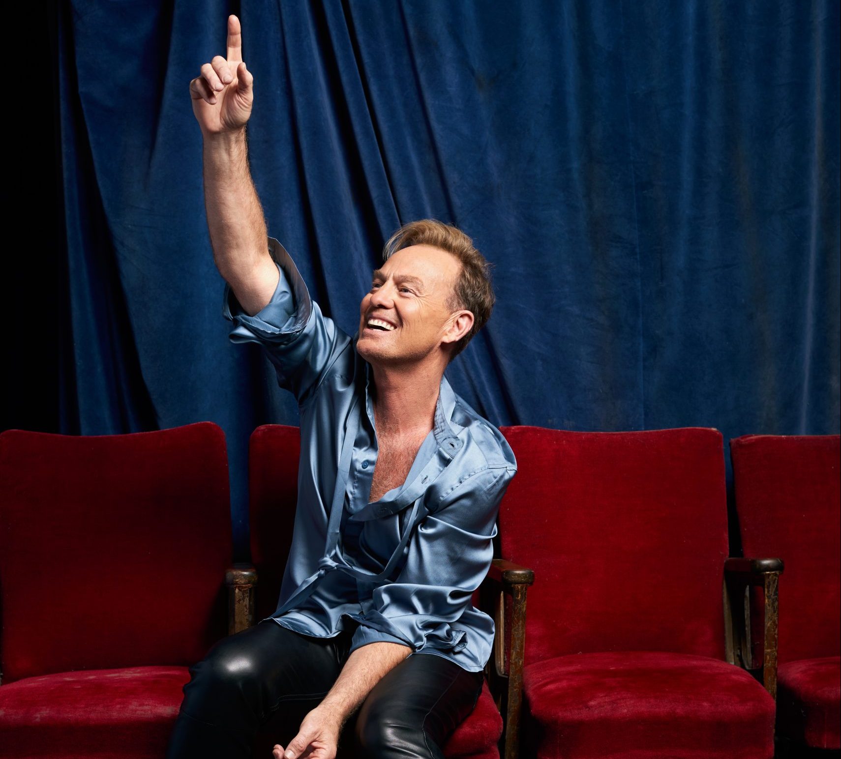 Jason Donovan is bringing his tour to Ireland! - Vimarsana News
