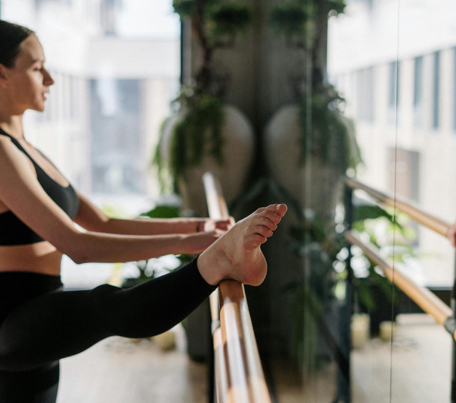 What is Barre? The balletinspired fitness trend
