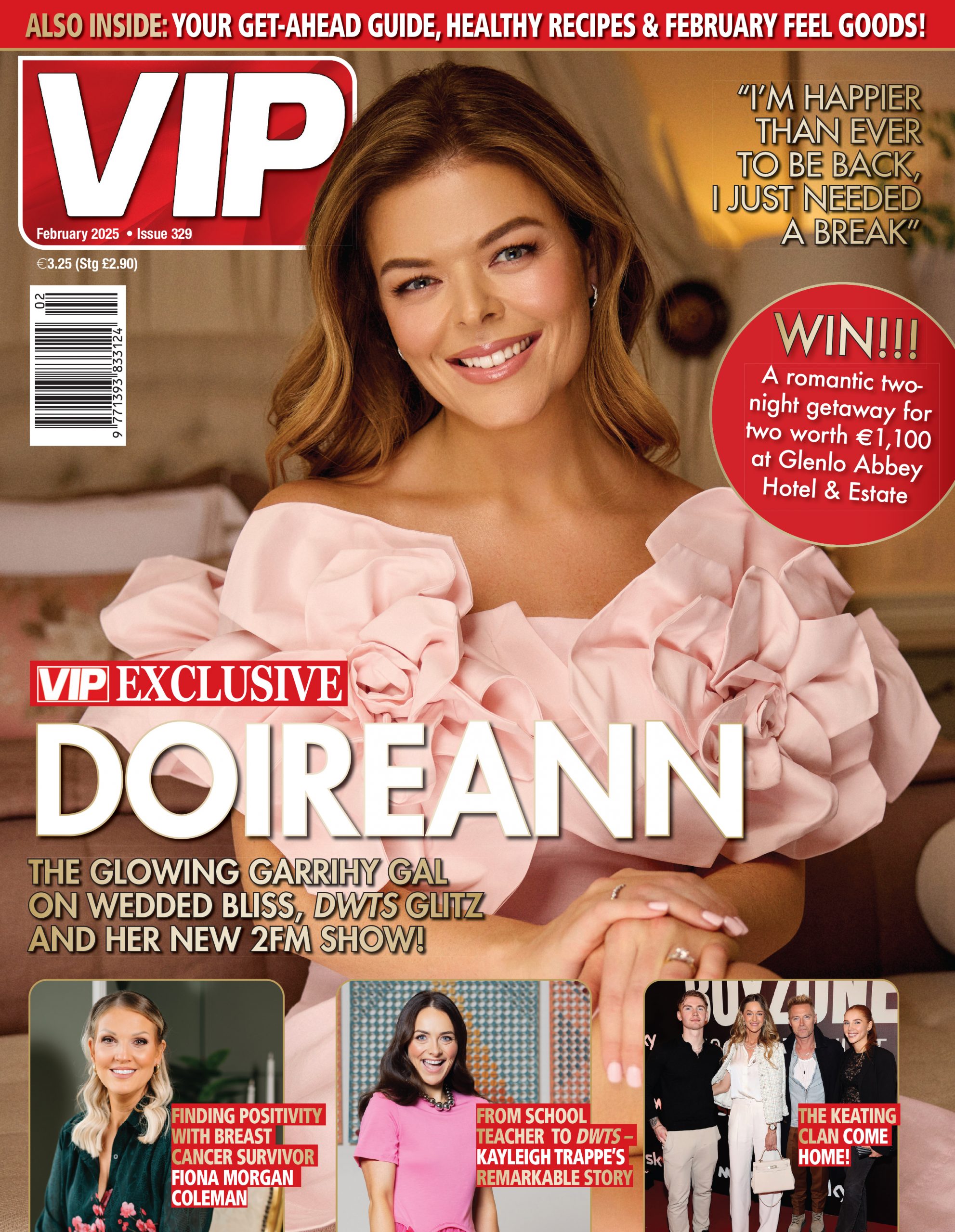 BMFI Flow movie VIP Magazine