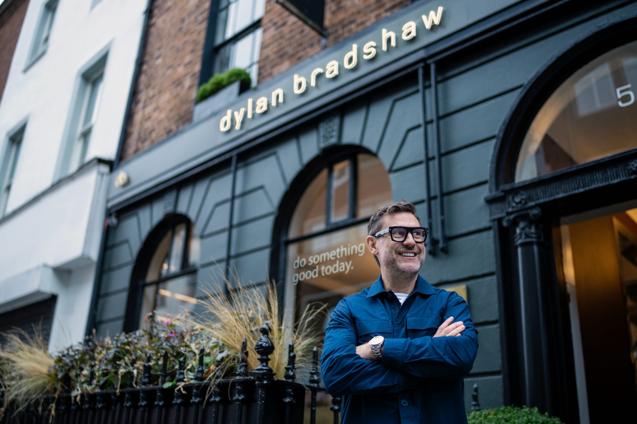 Dylan Bradshaw chats 25 years in business & the Power of Connection ...