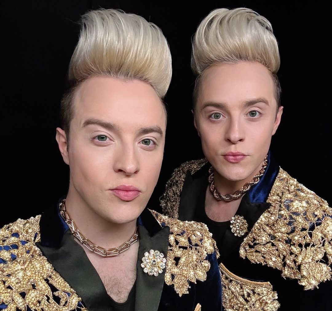 First Look Jedward s John Goes Solo For Ex On The Beach VIP Magazine