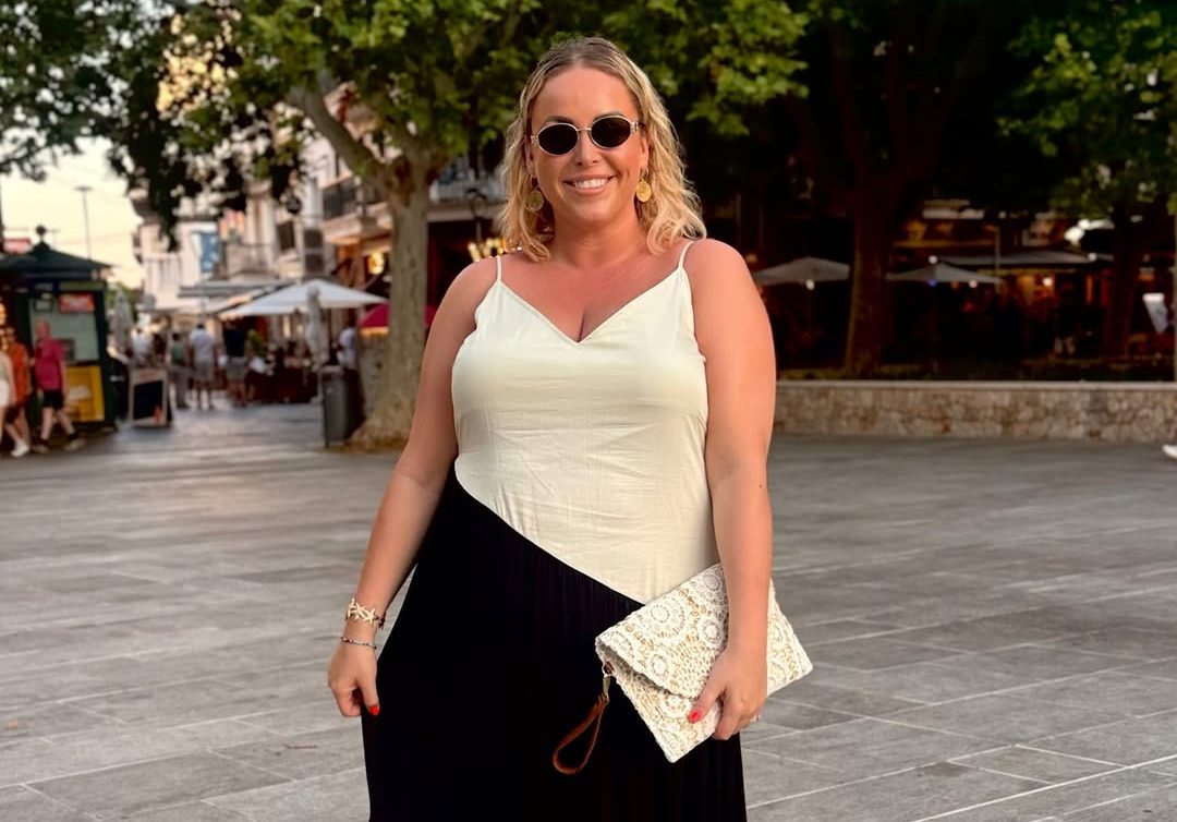Sinead O'Brien comparte la desgarradora noticia de la pérdida de un bebé