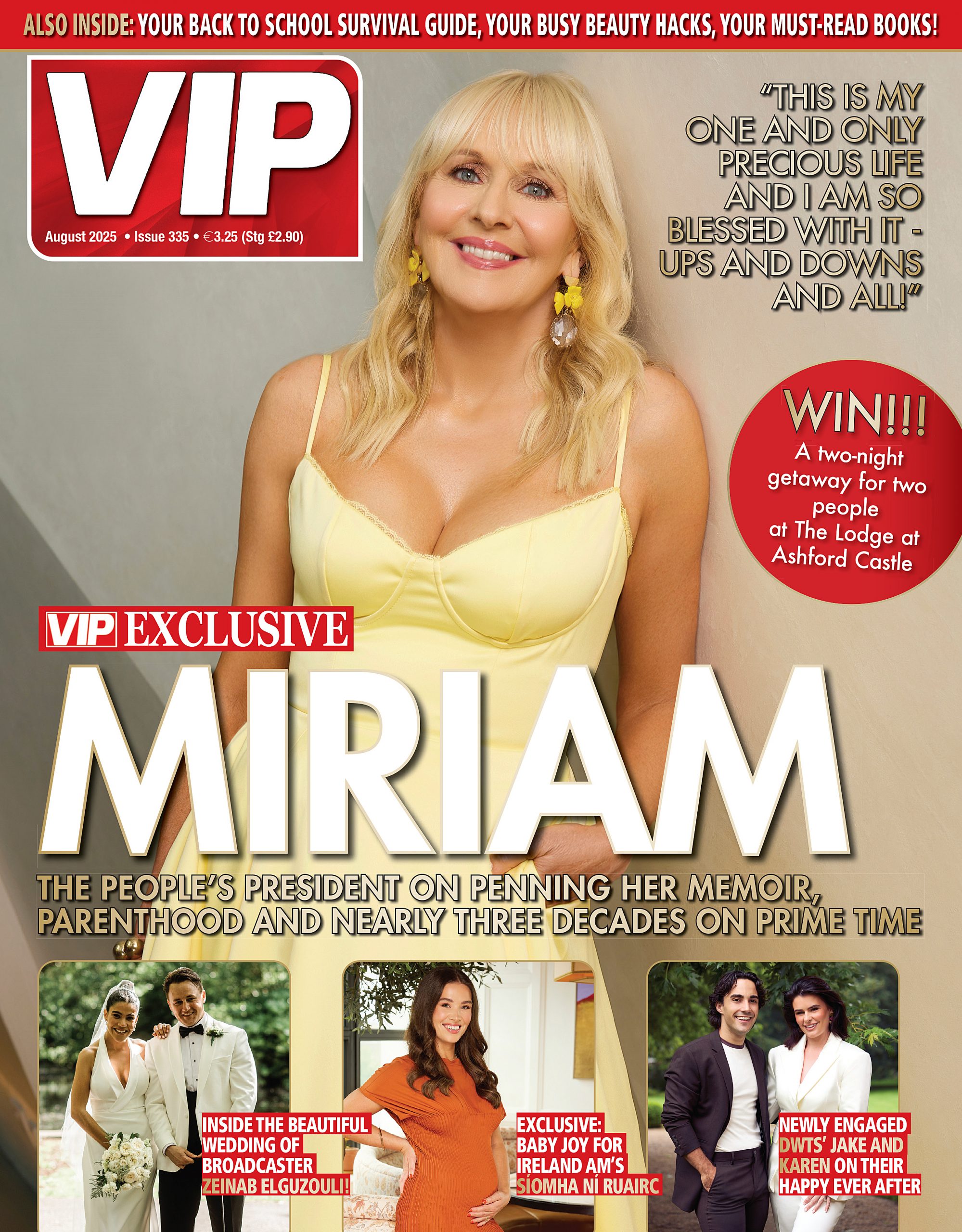 magazine