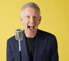 Patrick Kielty RTÉ Late Late Show - VIP Magazine