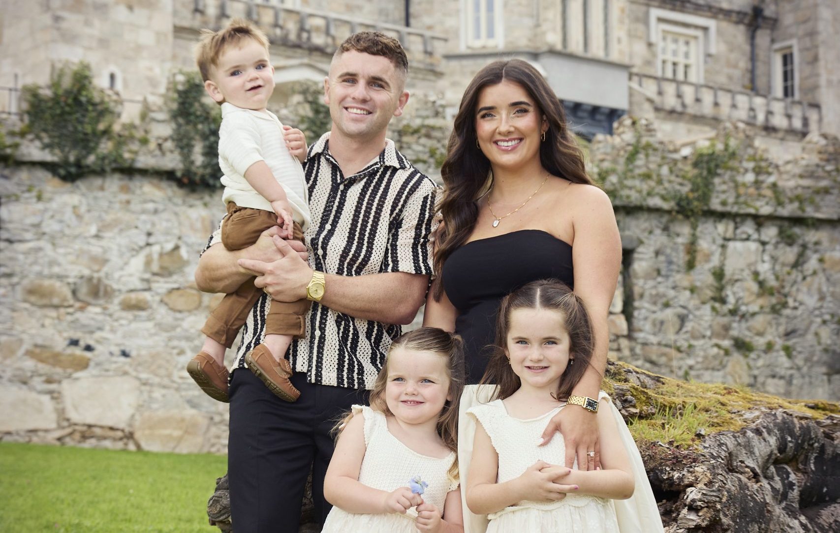 Annalivia Hynds' husband Ruairí McGivern hits back at ‘unfaithful' claims