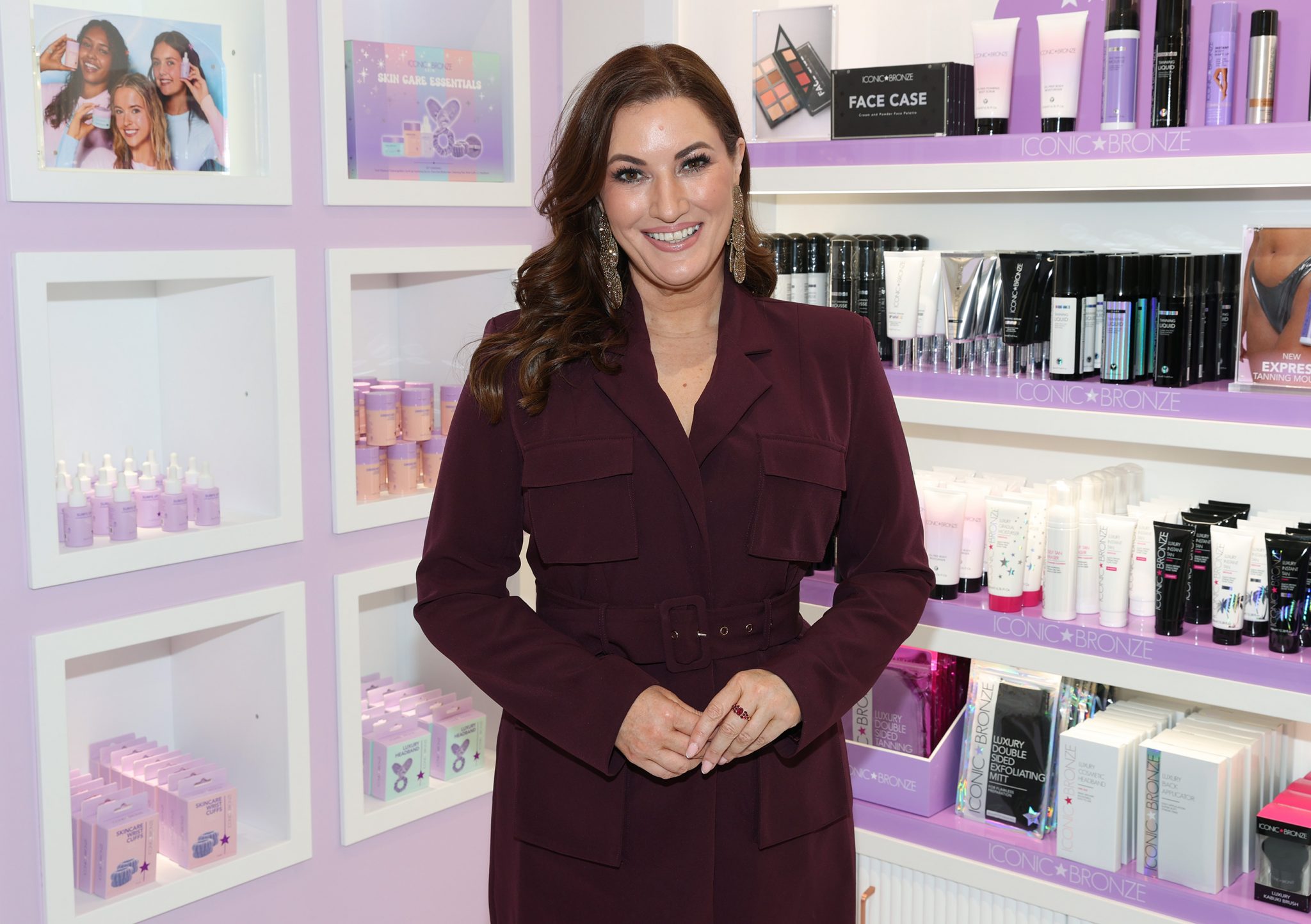 Well known faces step out for Bellamianta’s Inaugural Store Launch
