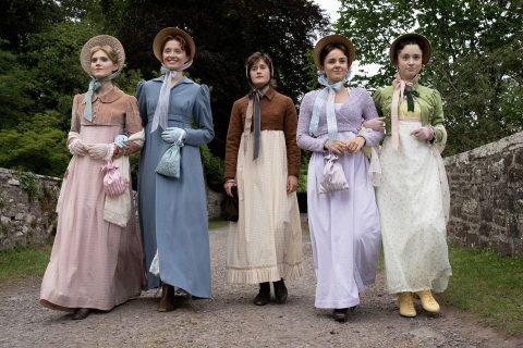 Romance fans will love the latest Pride and Prejudice adaptation
