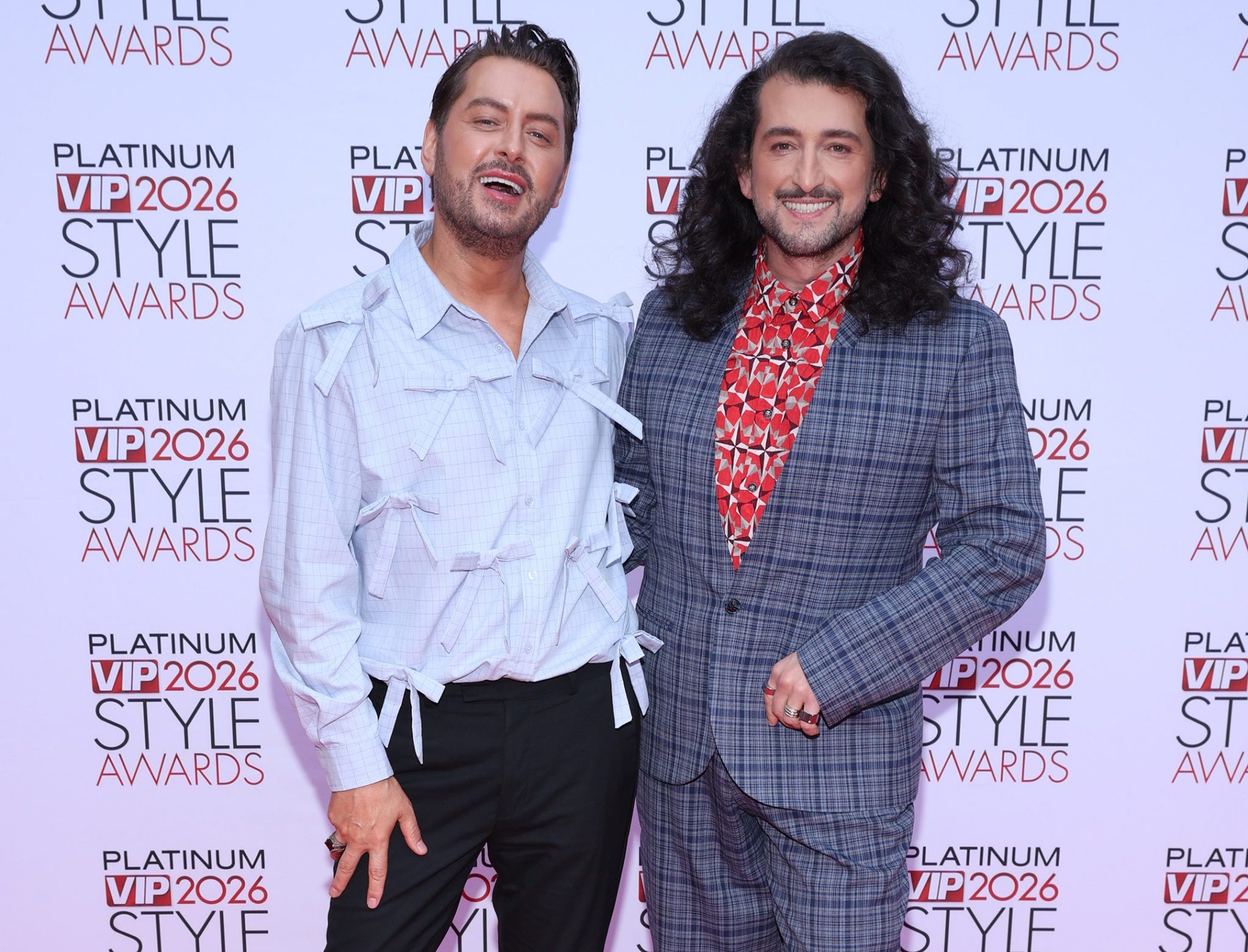 Brian Dowling and Arthur Gourounlian to share panto stage