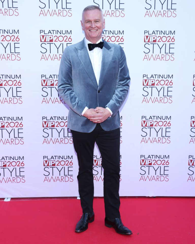 Daithi O Se - VIP Magazine