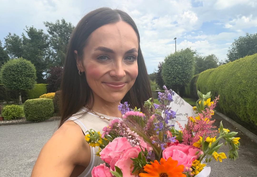 Kayleigh Trappe shares “bittersweet” life update