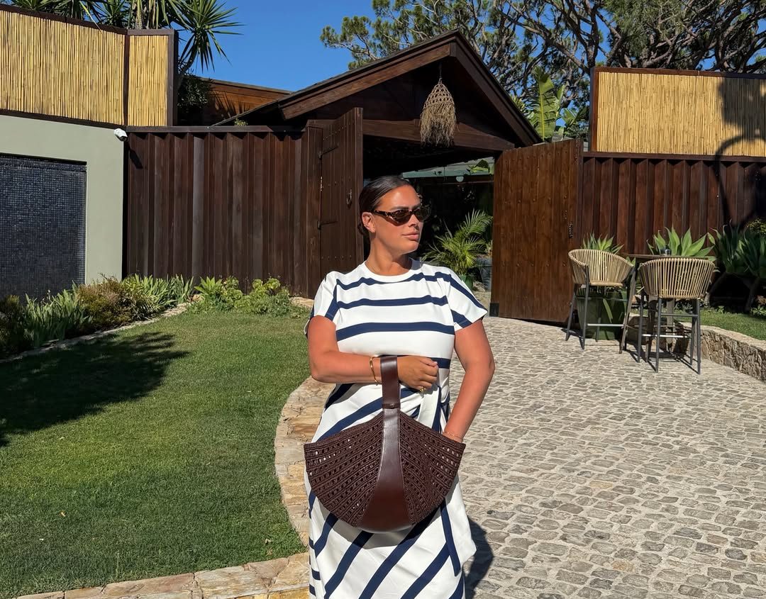 Joanne Larby says breastfeeding “doesn't mean your life is over” in candid message to mums