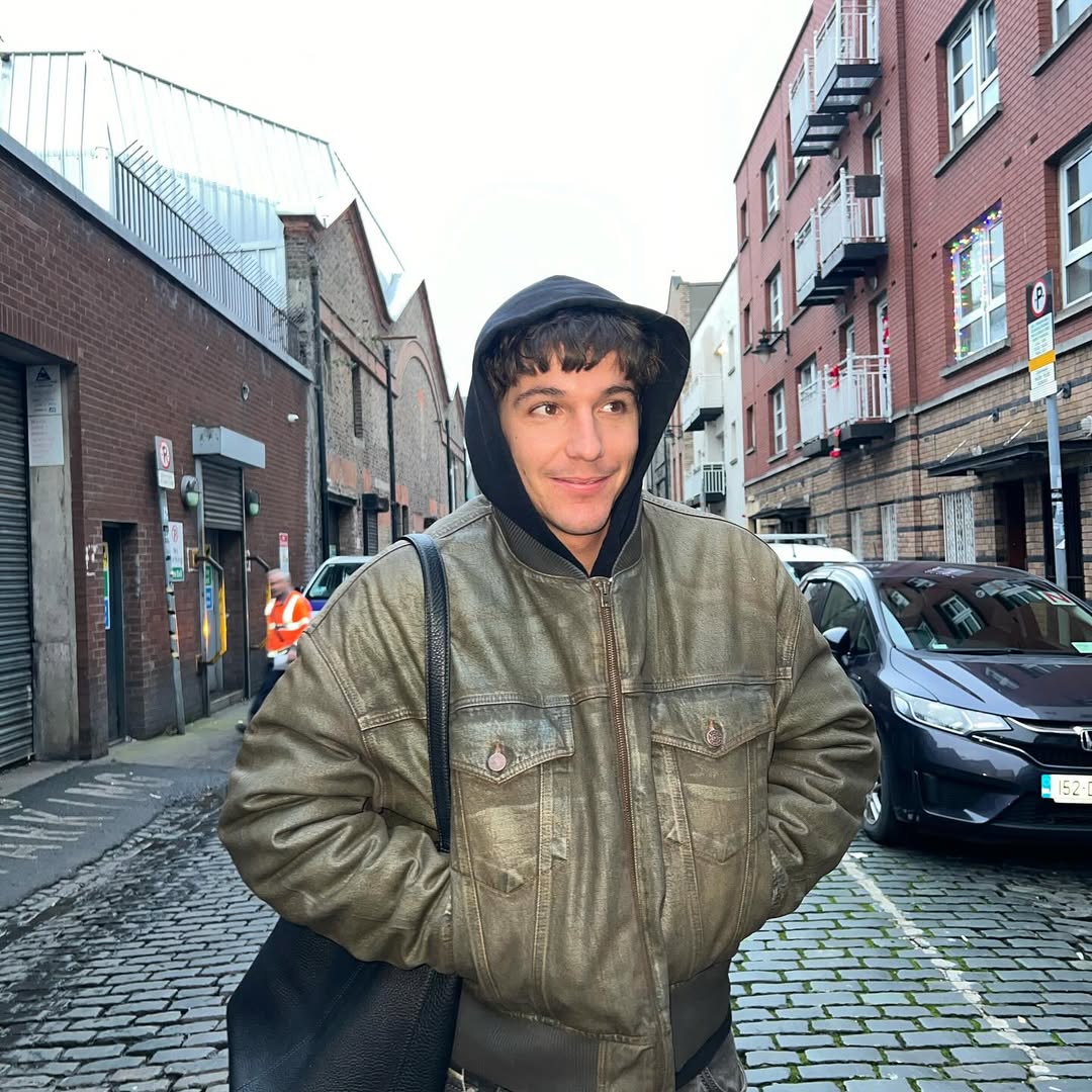 Role Model announce Dublin show as part of 2027 word tour