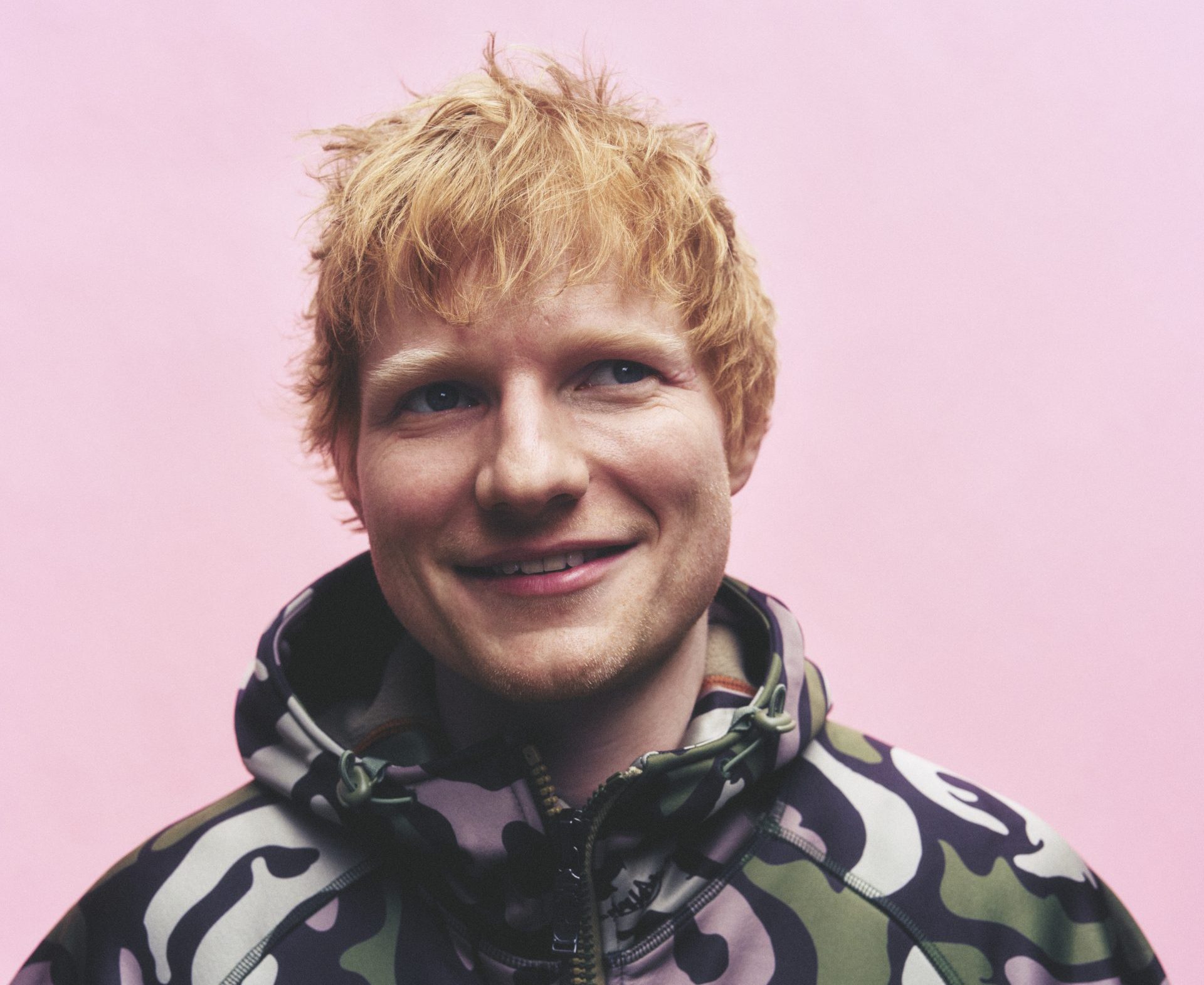 Ed Sheeran launches charity in Ireland