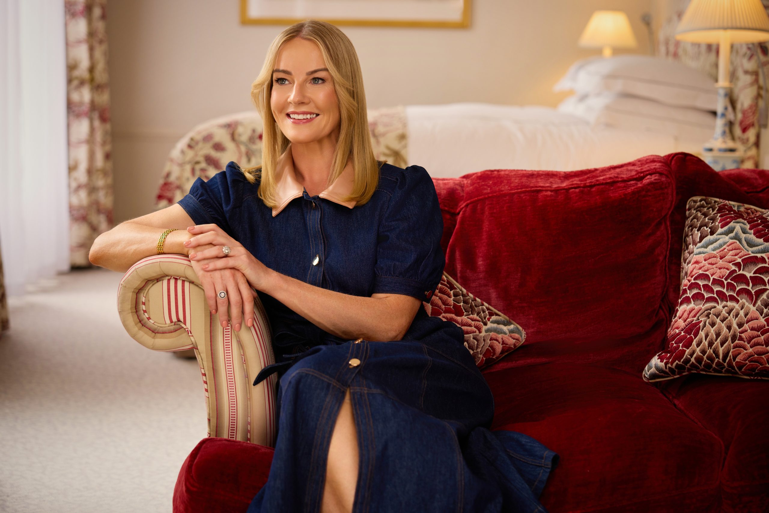 Claire Byrne: “”I'm not striving to be the perfect everything anymore”