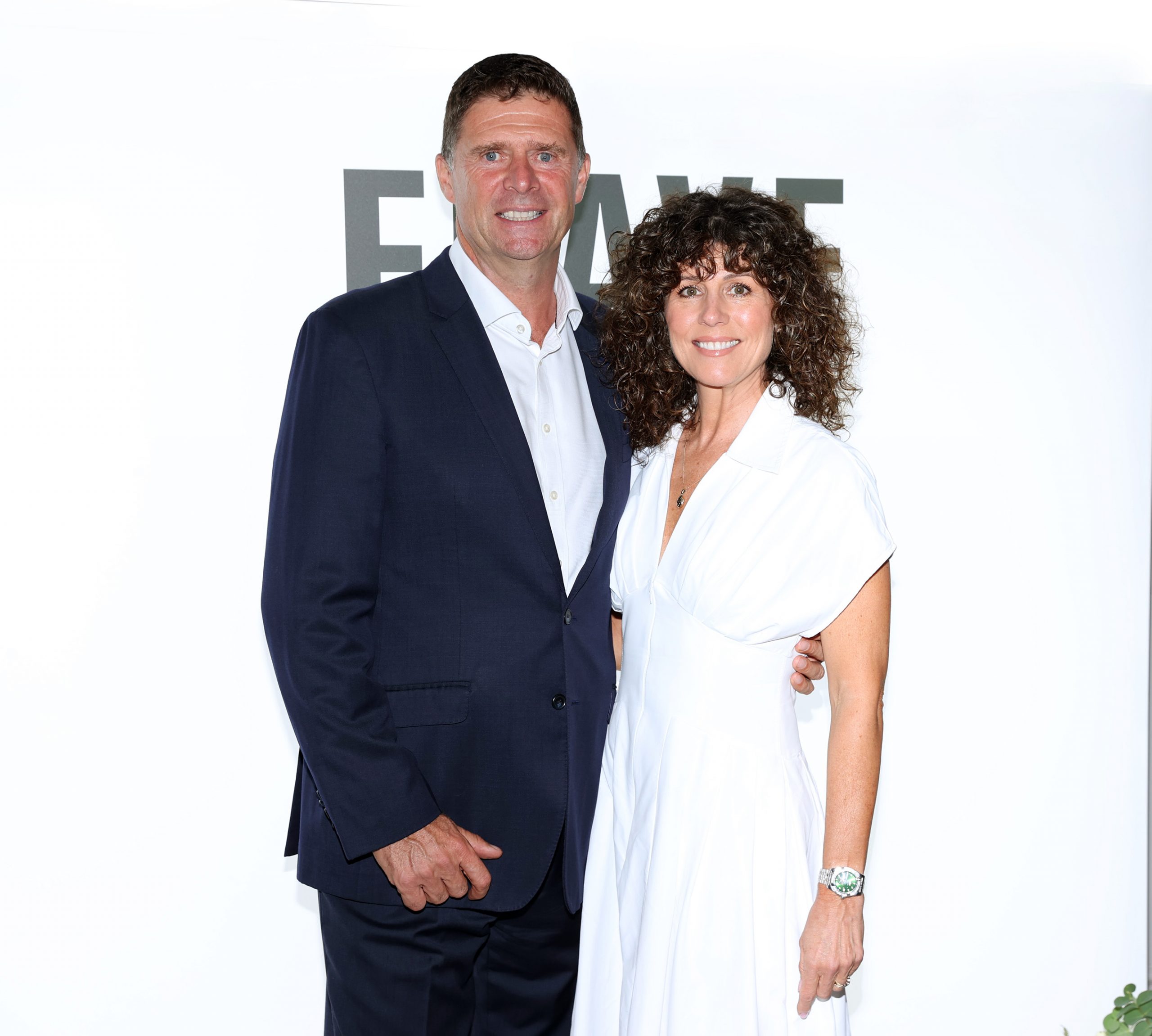 Niall and Gillian Quinn celebrate new era with Elave Skincare