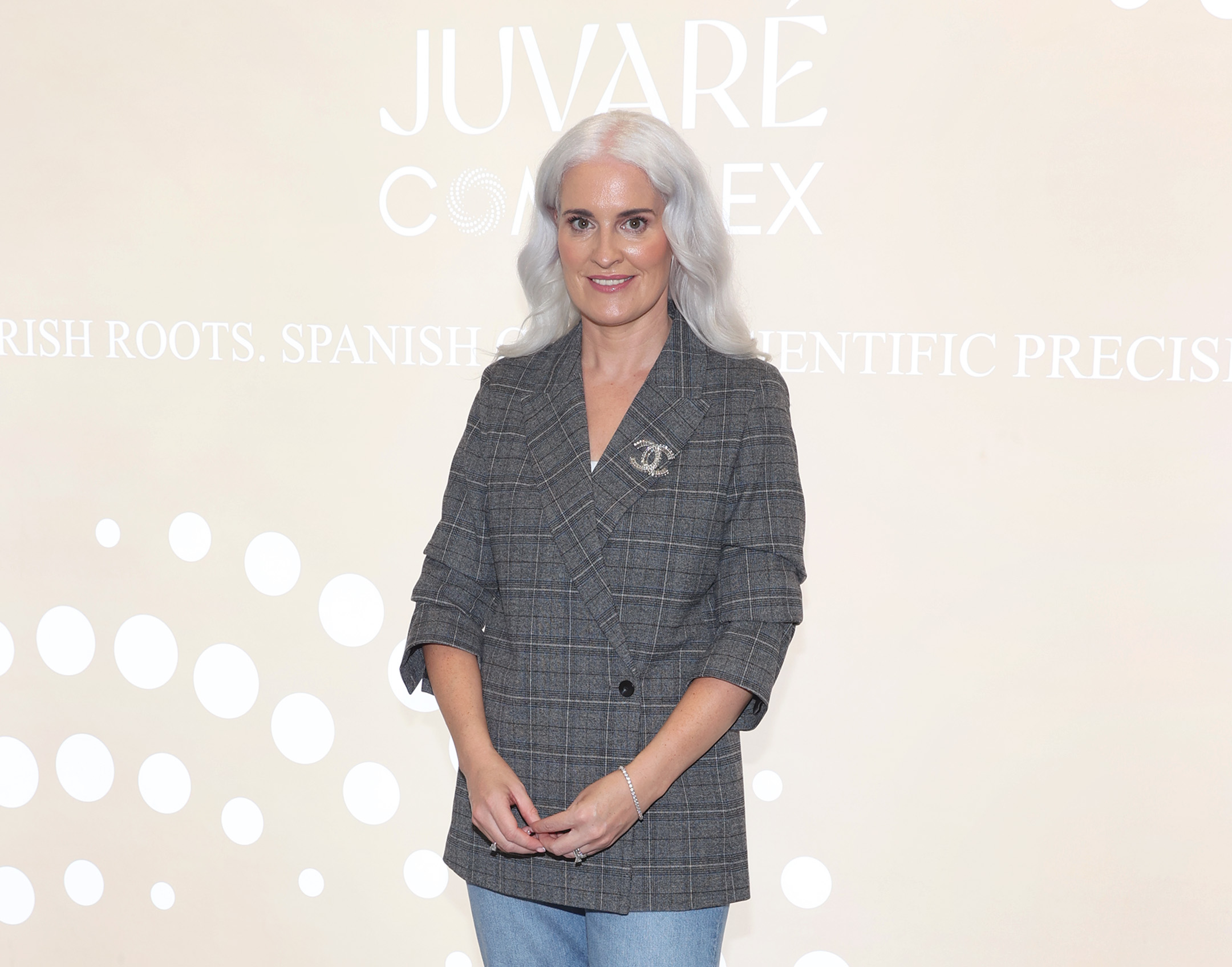 Well-known faces step out for Juvaré Haircare Cork launch