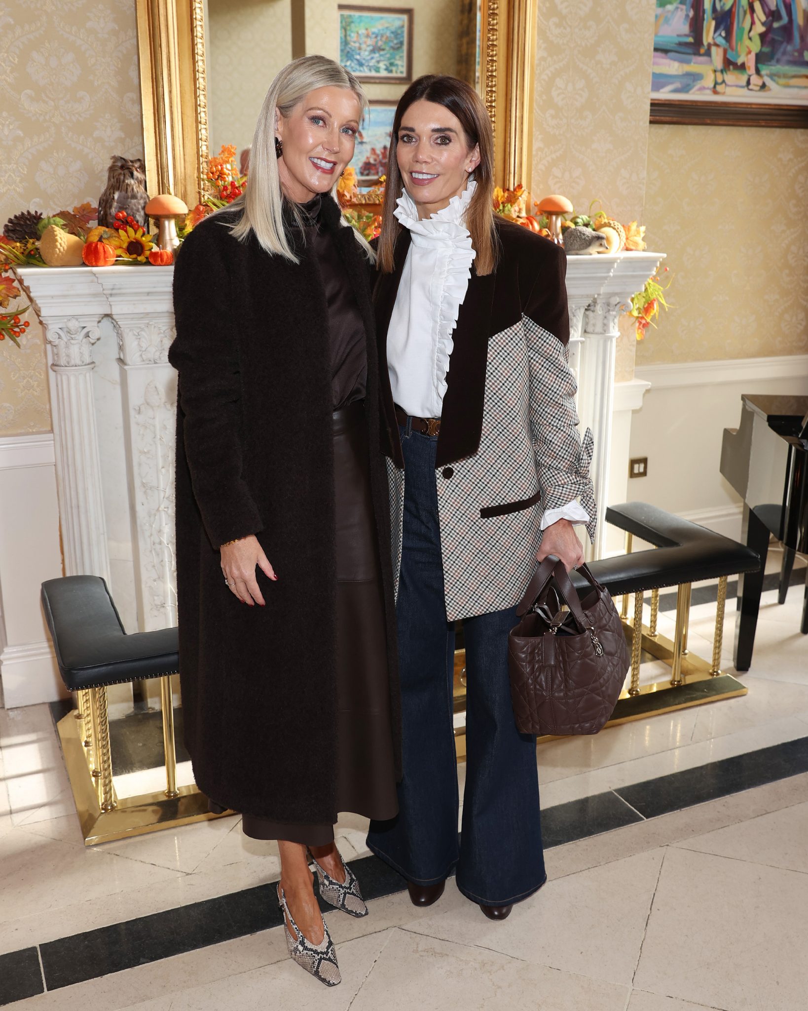 High Tea Club Aisling Sheridan and Orla Cunningham - VIP Magazine