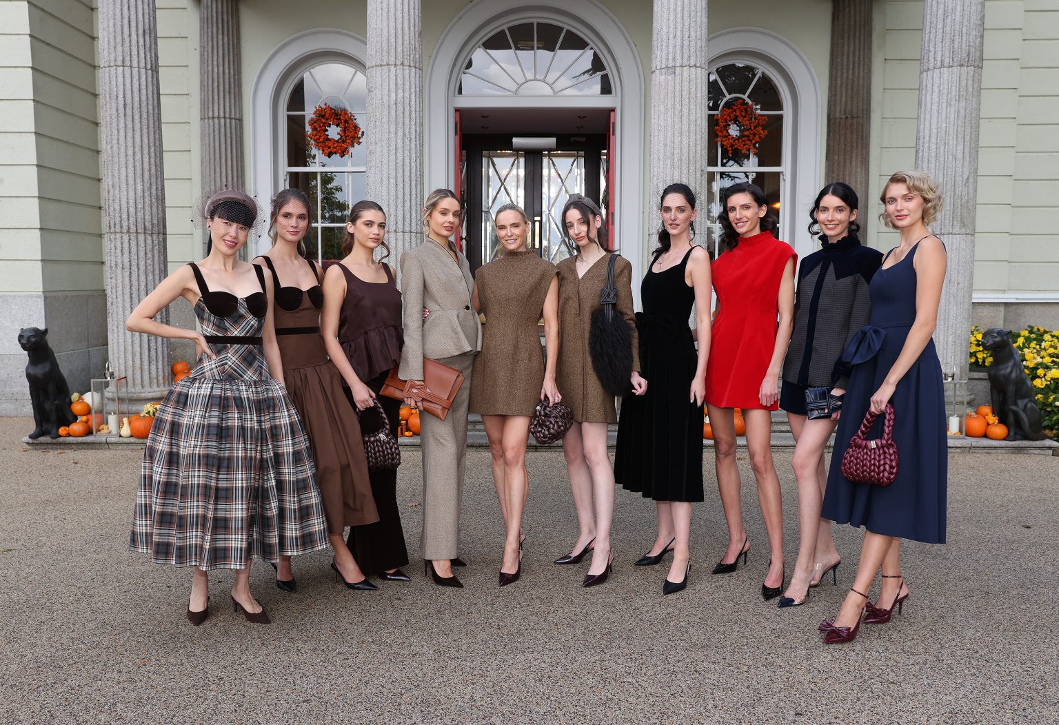 High Tea Club Assets Models - VIP Magazine